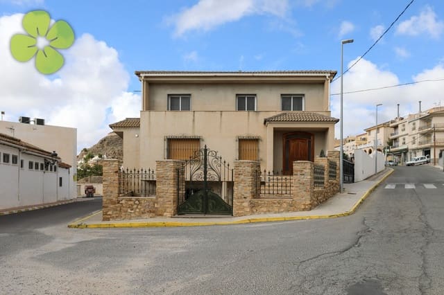 7 soveværelse Byhus til salg i Oria - € 499.000 (Ref: 10172160)