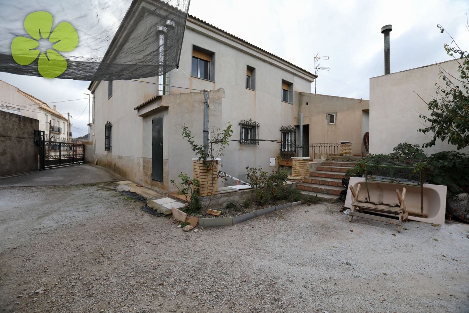 7 soveværelse Byhus til salg i Oria - € 499.000 (Ref: 10172160)
