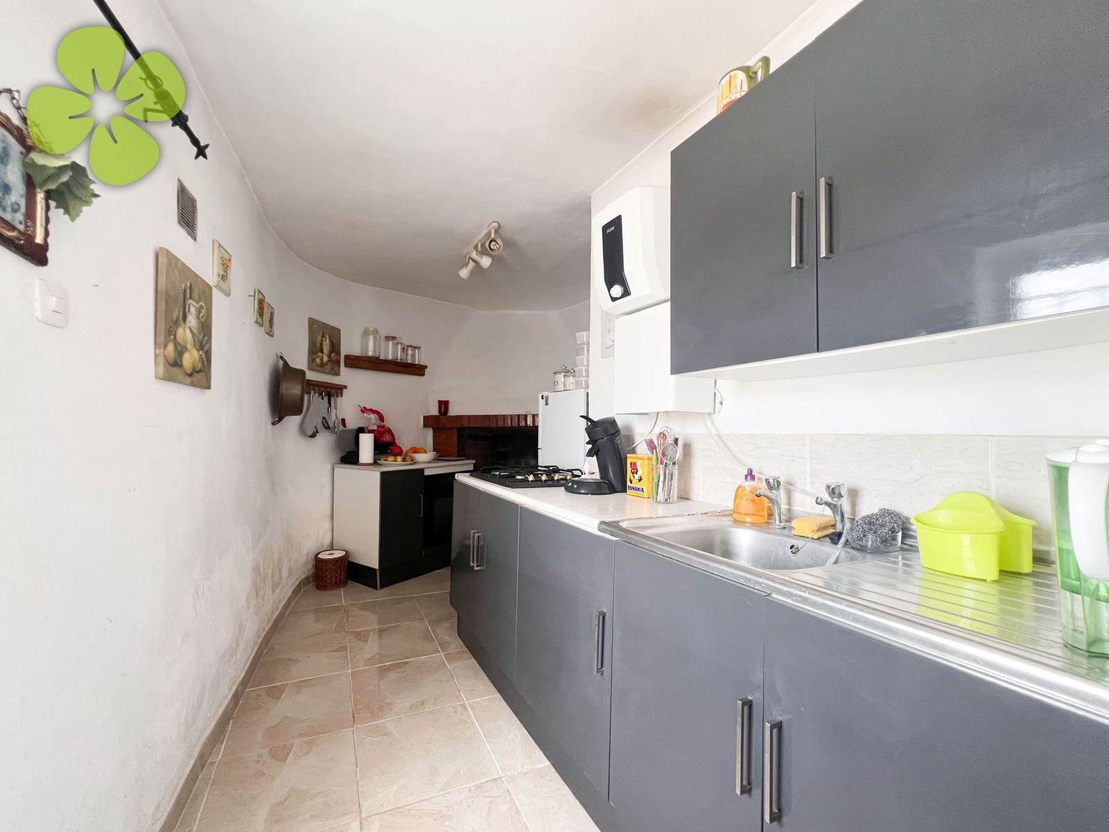 3 Zimmer Haus zu verkaufen in Tijola - 49.000 € (Ref: 10175993)
