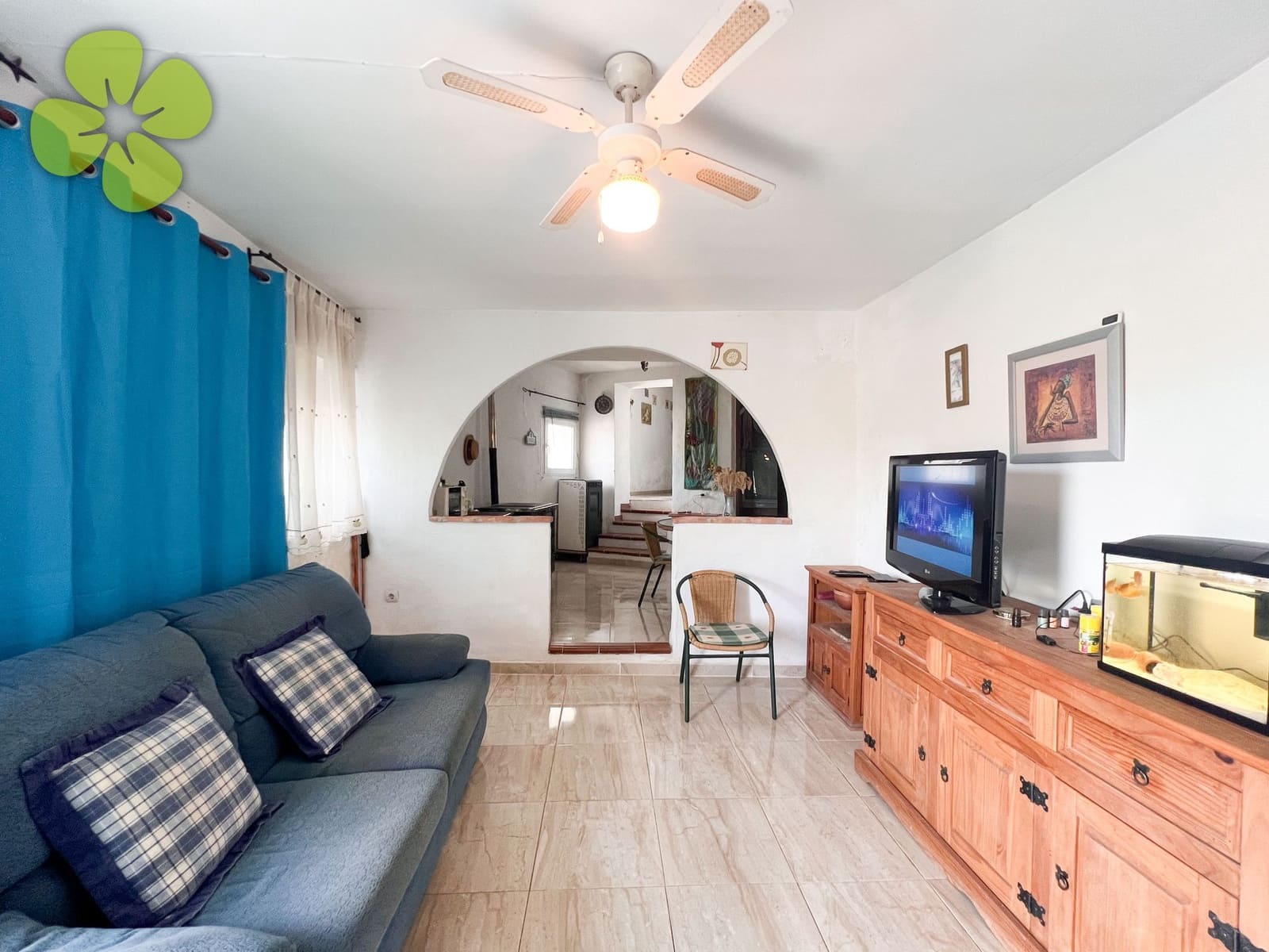 3 Zimmer Haus zu verkaufen in Tijola - 49.000 € (Ref: 10175993)