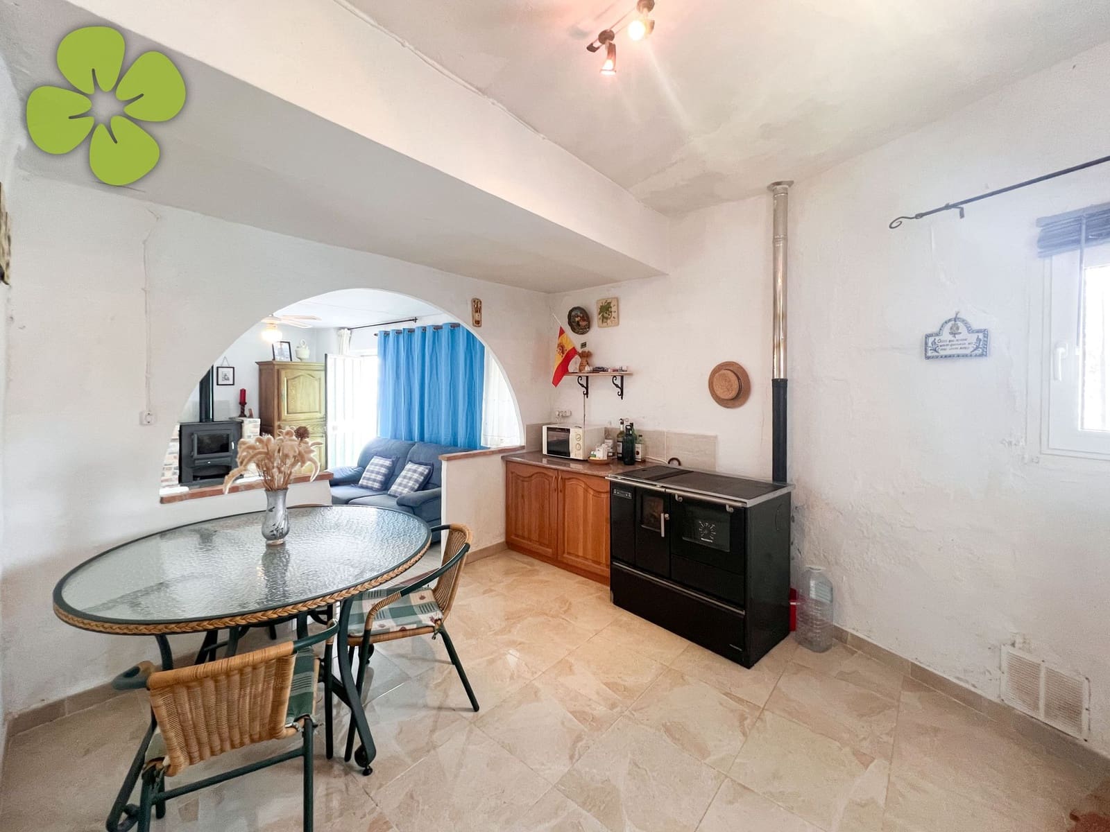3 Zimmer Haus zu verkaufen in Tijola - 49.000 € (Ref: 10175993)