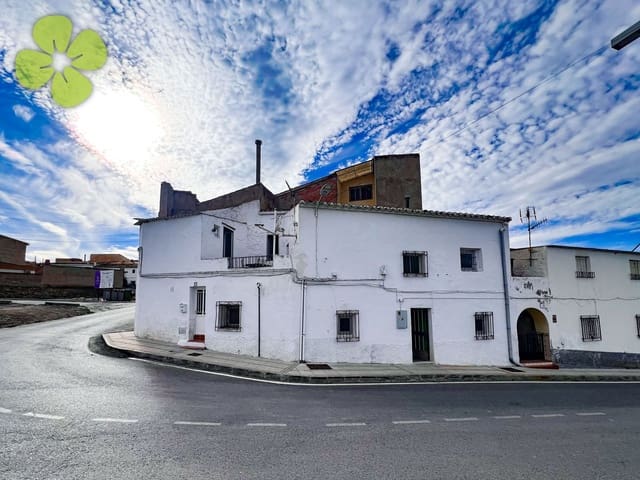 3 Zimmer Haus zu verkaufen in Tíjola - 49.000 € (Ref: 10175993)