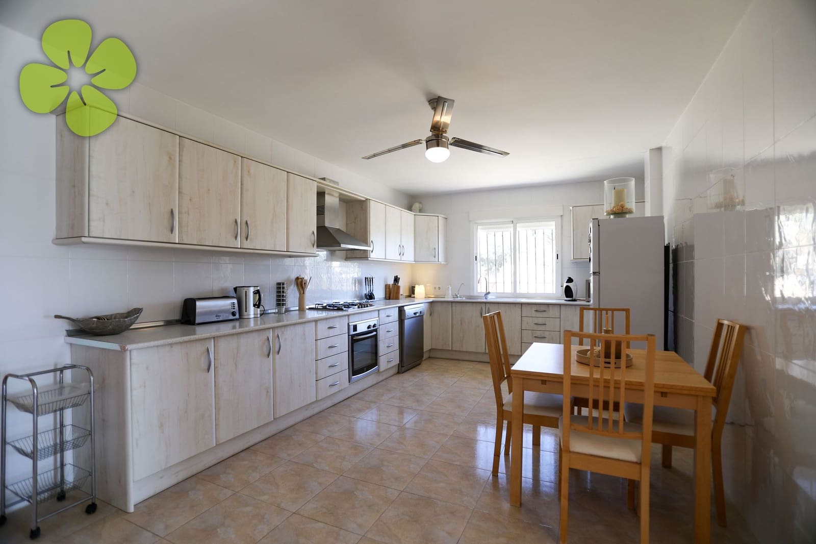 3 chambre Villa/Maison à vendre à Albox avec piscine - 285 000 € (Ref: 10175994)
