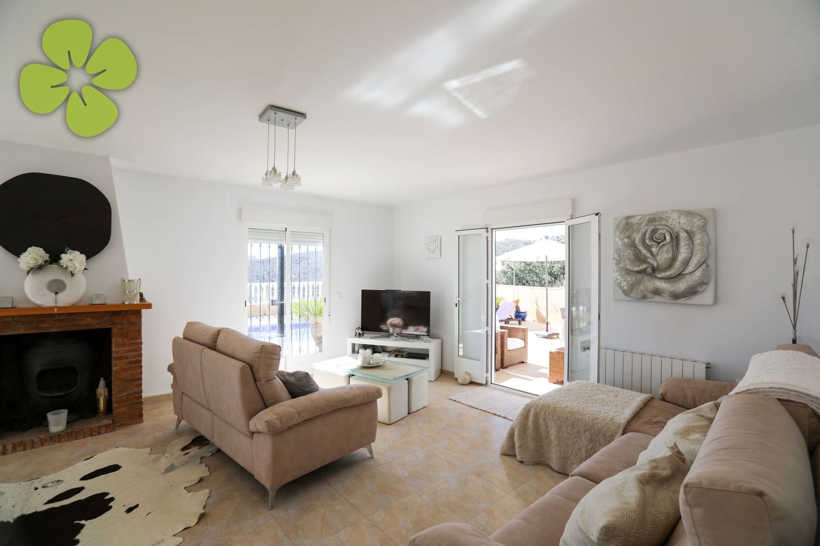 3 chambre Villa/Maison à vendre à Albox avec piscine - 285 000 € (Ref: 10175994)