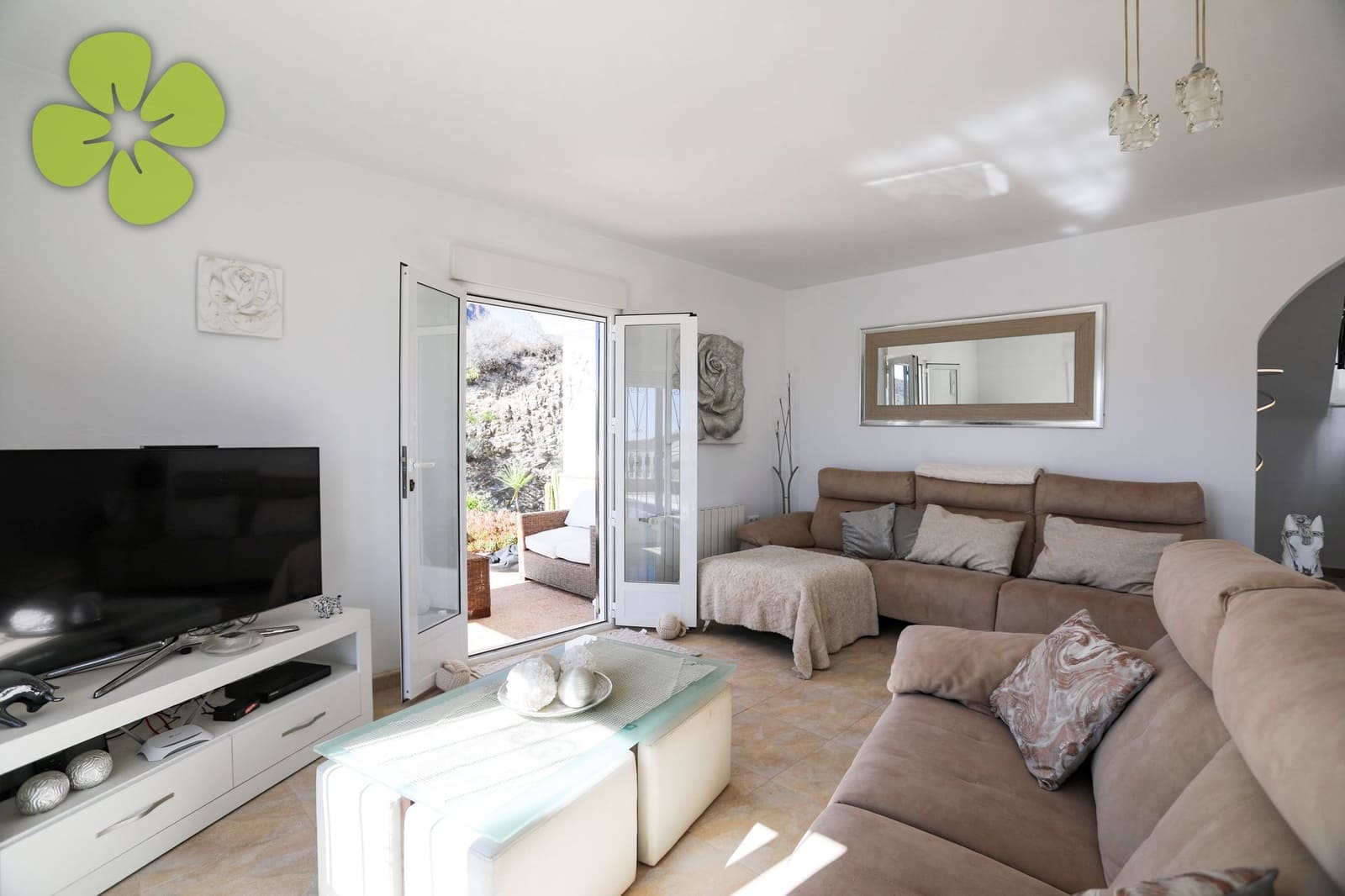3 chambre Villa/Maison à vendre à Albox avec piscine - 285 000 € (Ref: 10175994)