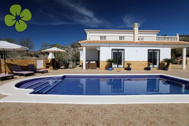 3 chambre Villa/Maison à vendre à Albox avec piscine - 285 000 € (Ref: 10175994)