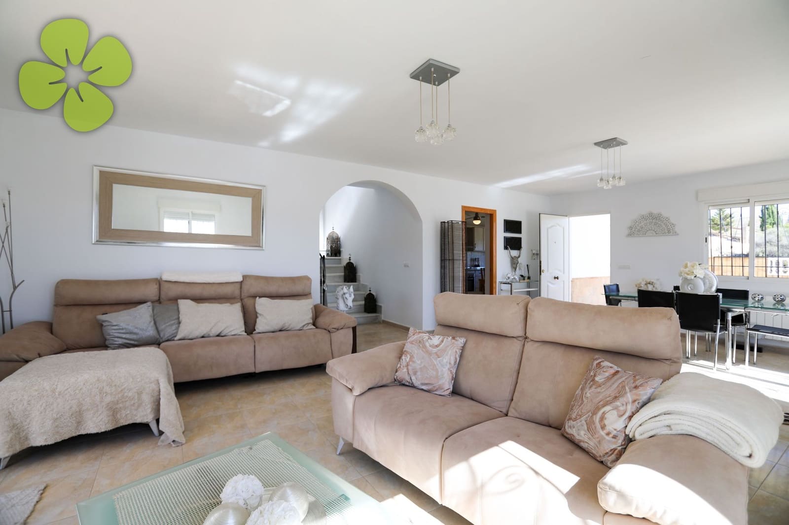 3 chambre Villa/Maison à vendre à Albox avec piscine - 285 000 € (Ref: 10175994)