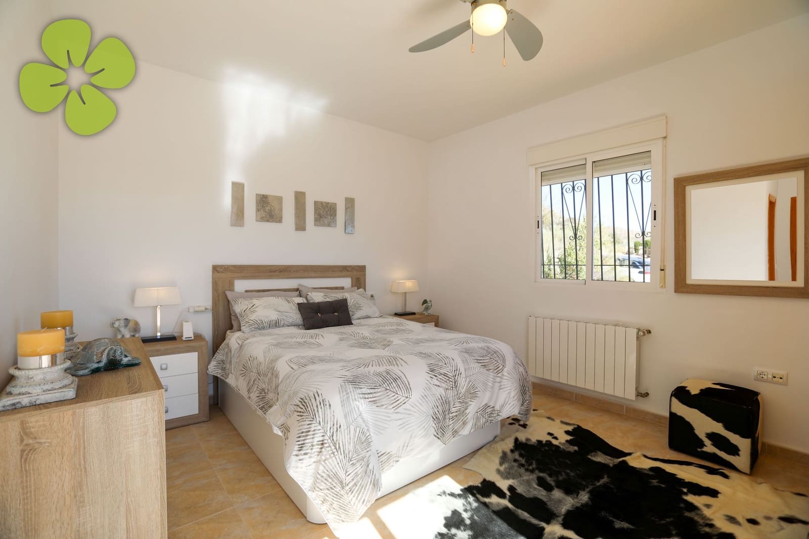 3 chambre Villa/Maison à vendre à Albox avec piscine - 285 000 € (Ref: 10175994)