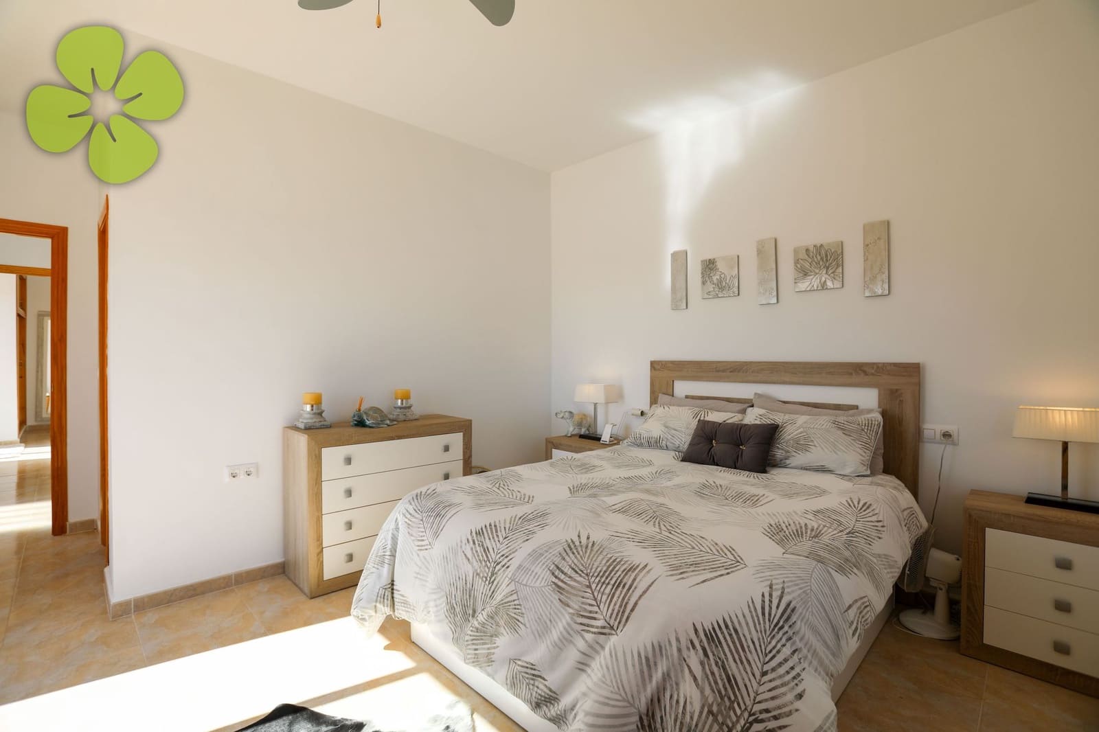 3 chambre Villa/Maison à vendre à Albox avec piscine - 285 000 € (Ref: 10175994)
