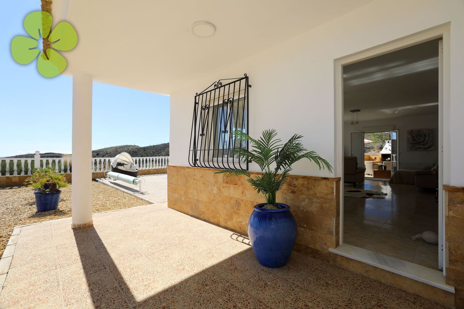 3 chambre Villa/Maison à vendre à Albox avec piscine - 285 000 € (Ref: 10175994)