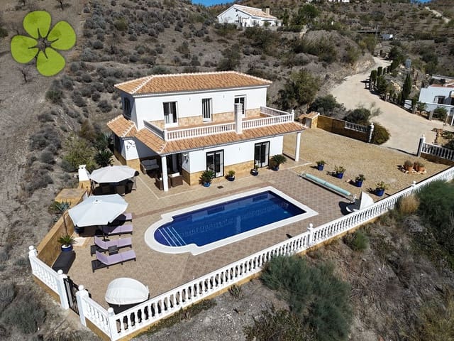 3 chambre Villa/Maison à vendre à Albox avec piscine - 285 000 € (Ref: 10175994)