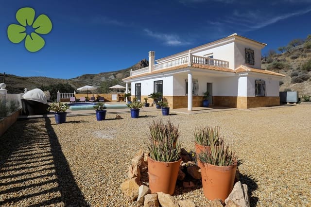 3 chambre Villa/Maison à vendre à Albox avec piscine - 285 000 € (Ref: 10175994)