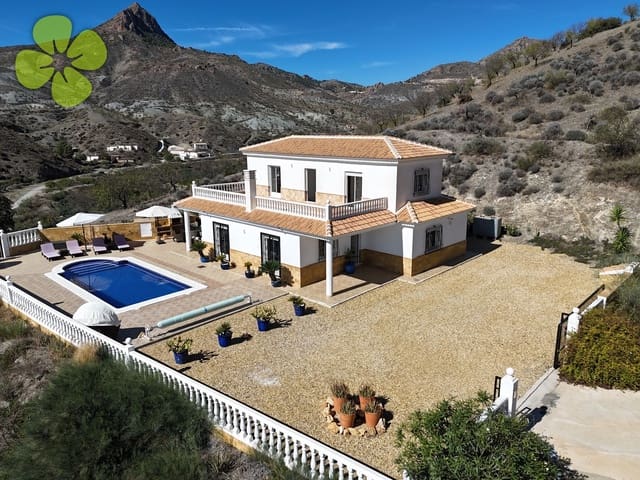3 chambre Villa/Maison à vendre à Albox avec piscine - 285 000 € (Ref: 10175994)
