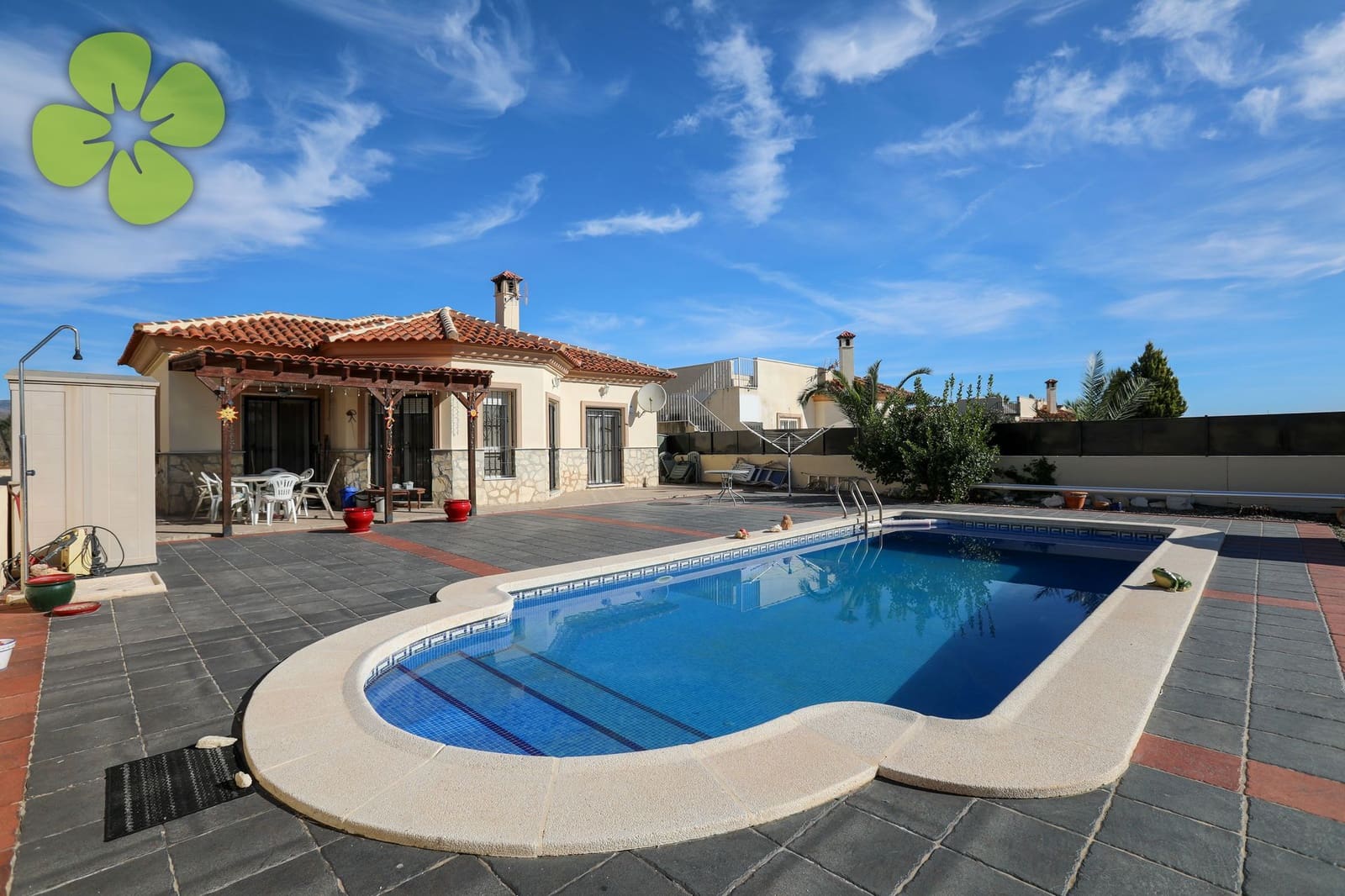 Finca/Casa Rural de 3 habitaciones en Partaloa en venta con piscina garaje - 239.950 € (Ref: 10177561)