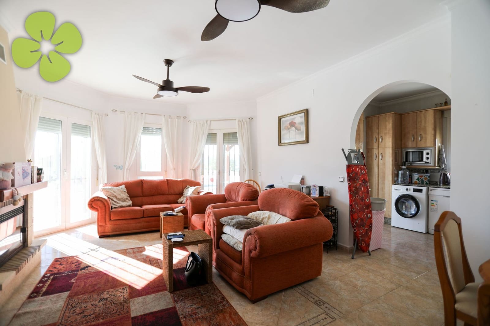 Finca/Casa Rural de 3 habitaciones en Partaloa en venta con piscina garaje - 239.950 € (Ref: 10177561)
