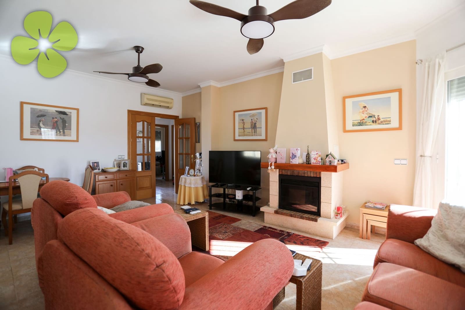 Finca/Casa Rural de 3 habitaciones en Partaloa en venta con piscina garaje - 239.950 € (Ref: 10177561)