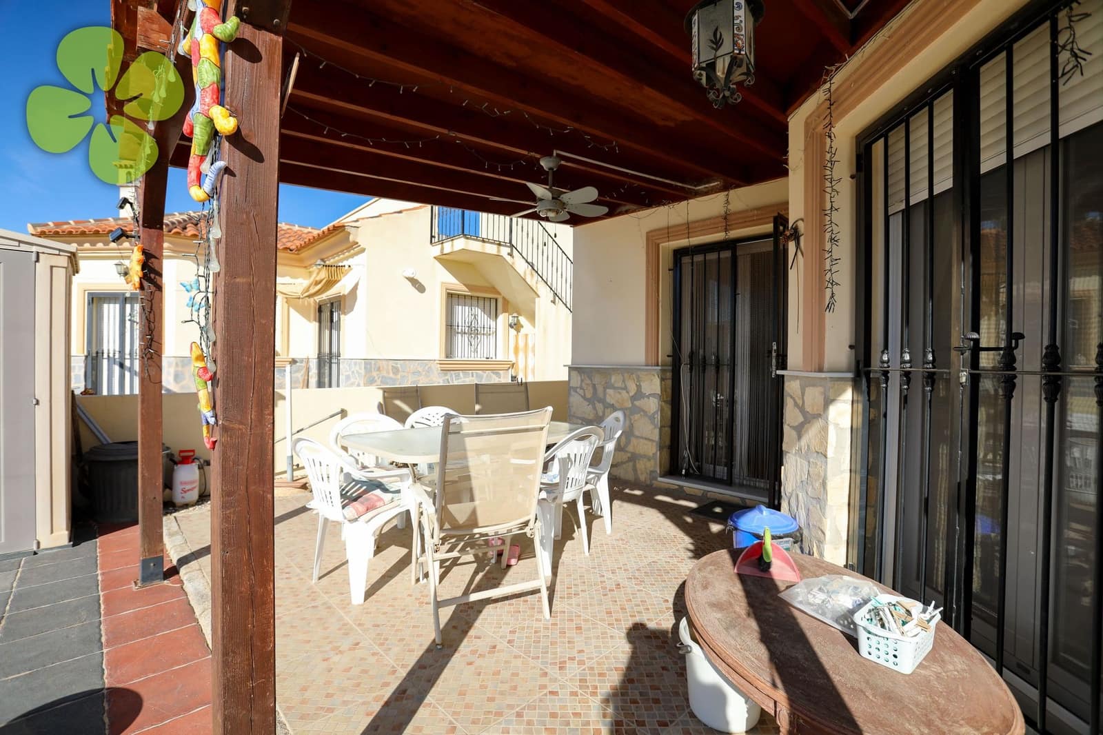 Finca/Casa Rural de 3 habitaciones en Partaloa en venta con piscina garaje - 239.950 € (Ref: 10177561)
