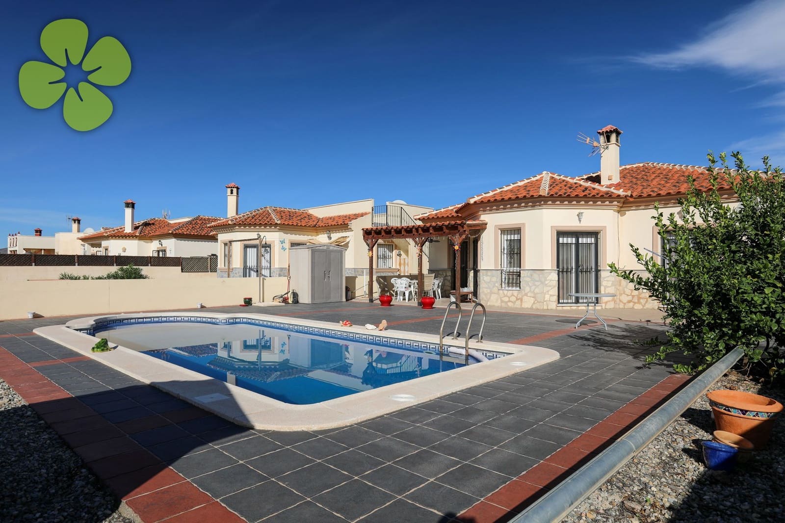 Finca/Casa Rural de 3 habitaciones en Partaloa en venta con piscina garaje - 239.950 € (Ref: 10177561)