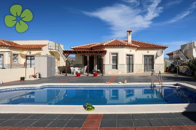 Finca/Casa Rural de 3 habitaciones en Partaloa en venta con piscina garaje - 239.950 € (Ref: 10177561)