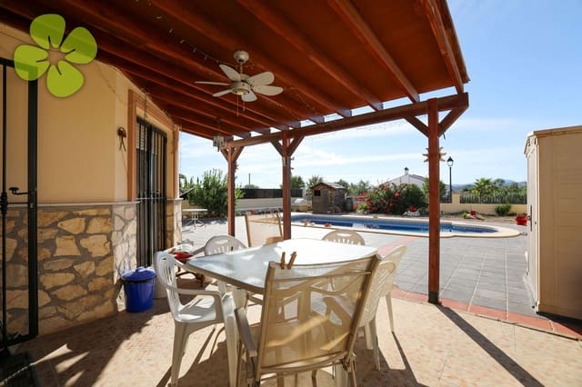 Finca/Casa Rural de 3 habitaciones en Partaloa en venta con piscina garaje - 239.950 € (Ref: 10177561)