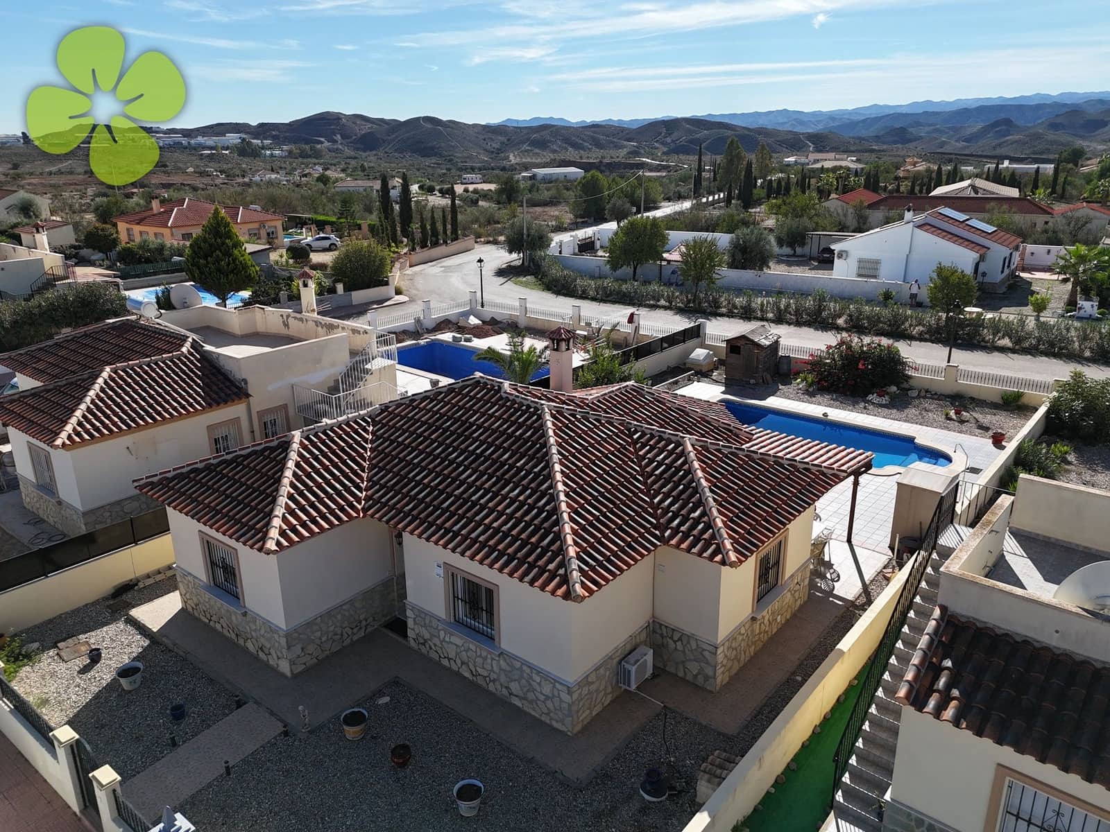 Finca/Casa Rural de 3 habitaciones en Partaloa en venta con piscina garaje - 239.950 € (Ref: 10177561)
