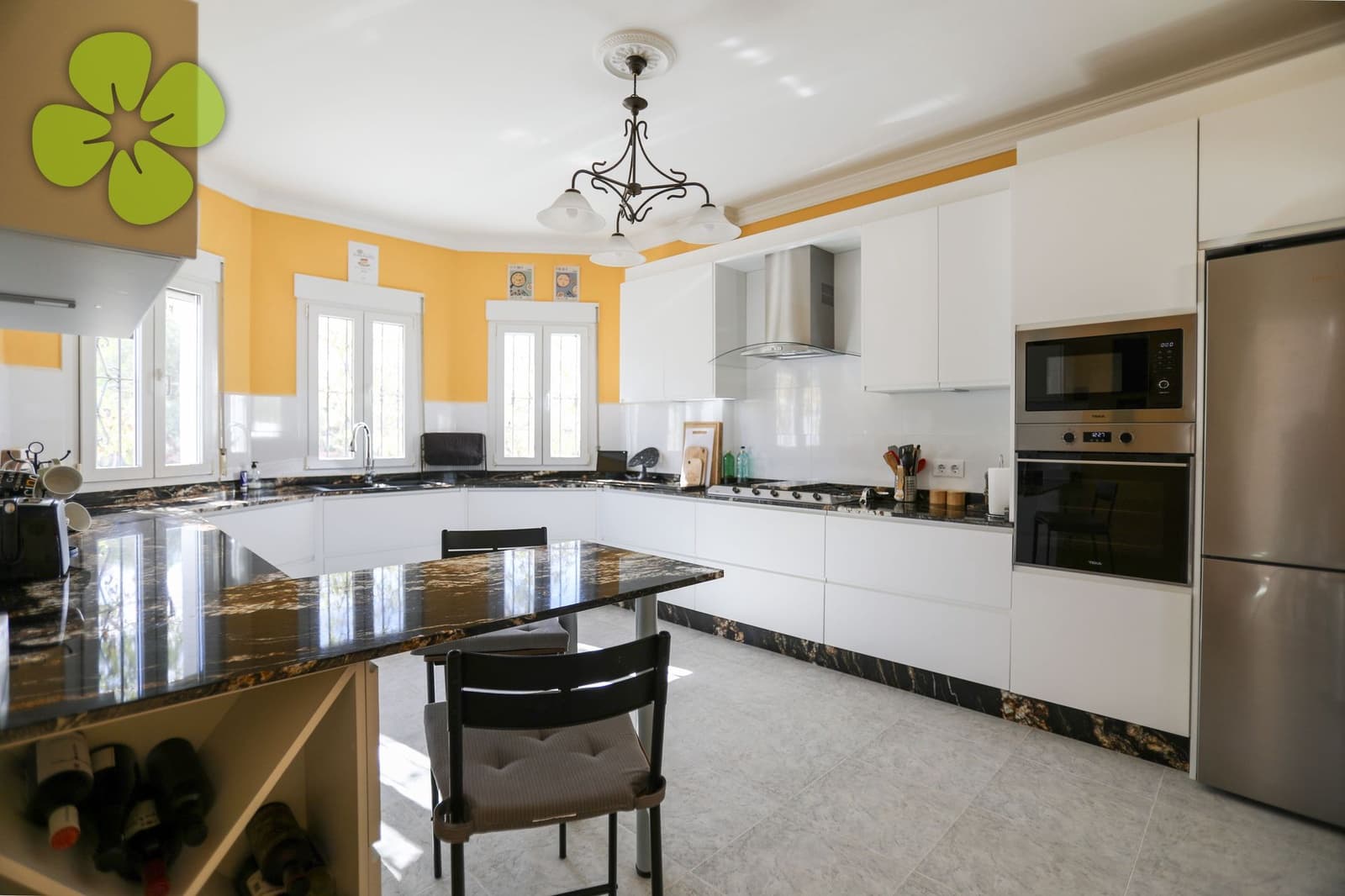 3 sypialnia Willa na sprzedaż w Albox z basenem garażem - 395 000 € (Ref: 10181022)