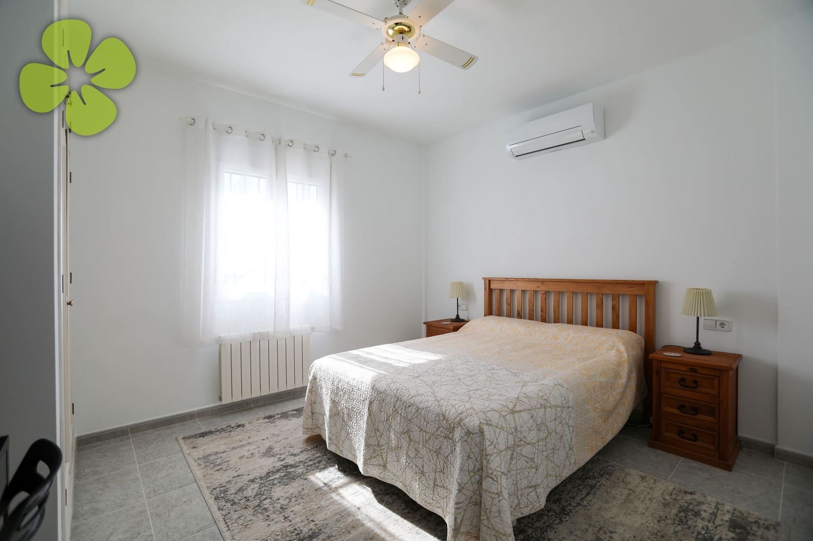 3 sypialnia Willa na sprzedaż w Albox z basenem garażem - 395 000 € (Ref: 10181022)