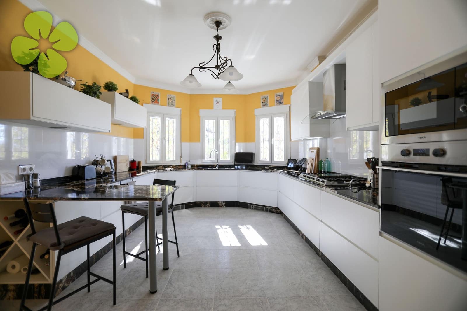 3 sypialnia Willa na sprzedaż w Albox z basenem garażem - 395 000 € (Ref: 10181022)