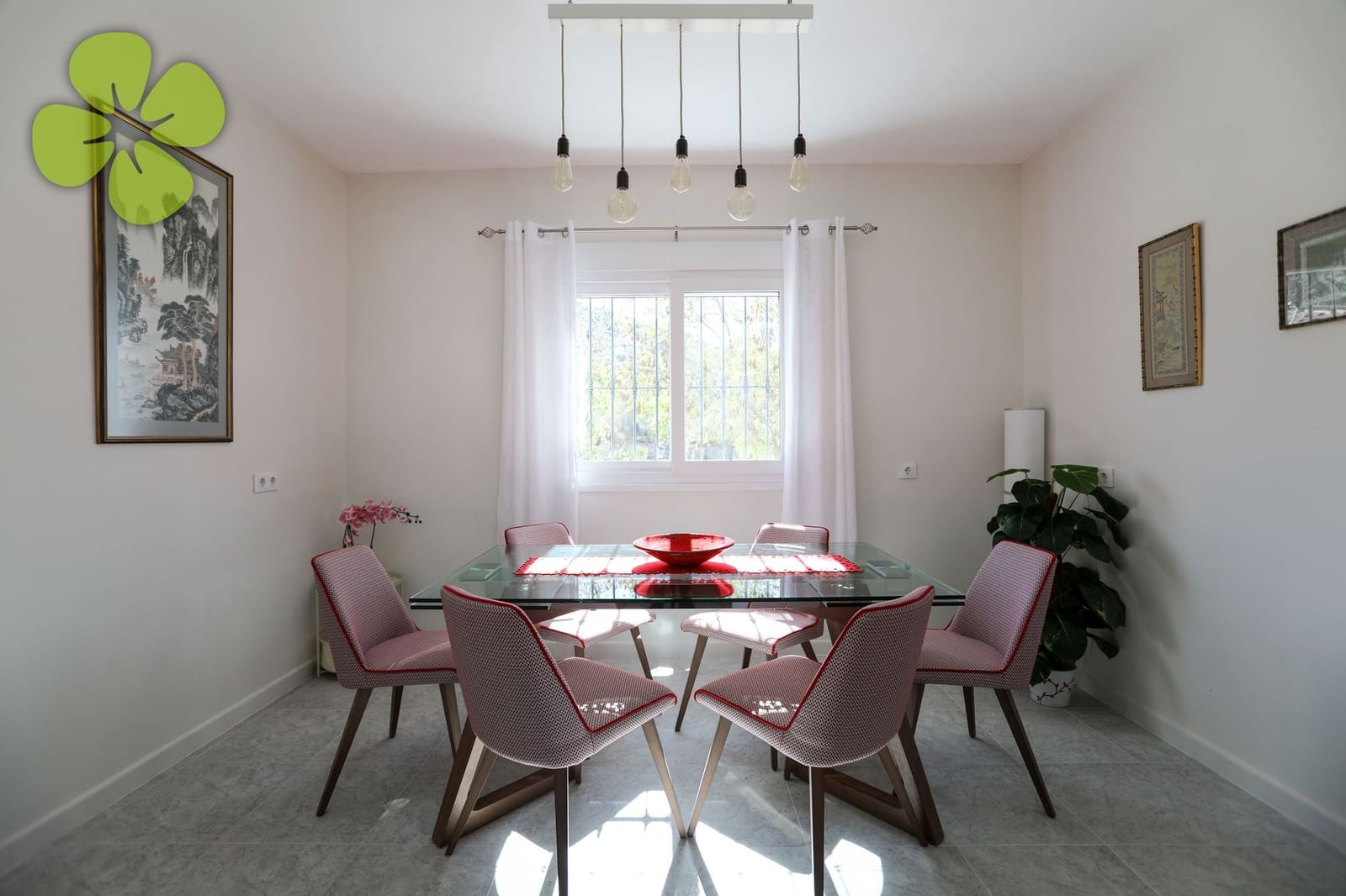 3 sypialnia Willa na sprzedaż w Albox z basenem garażem - 395 000 € (Ref: 10181022)