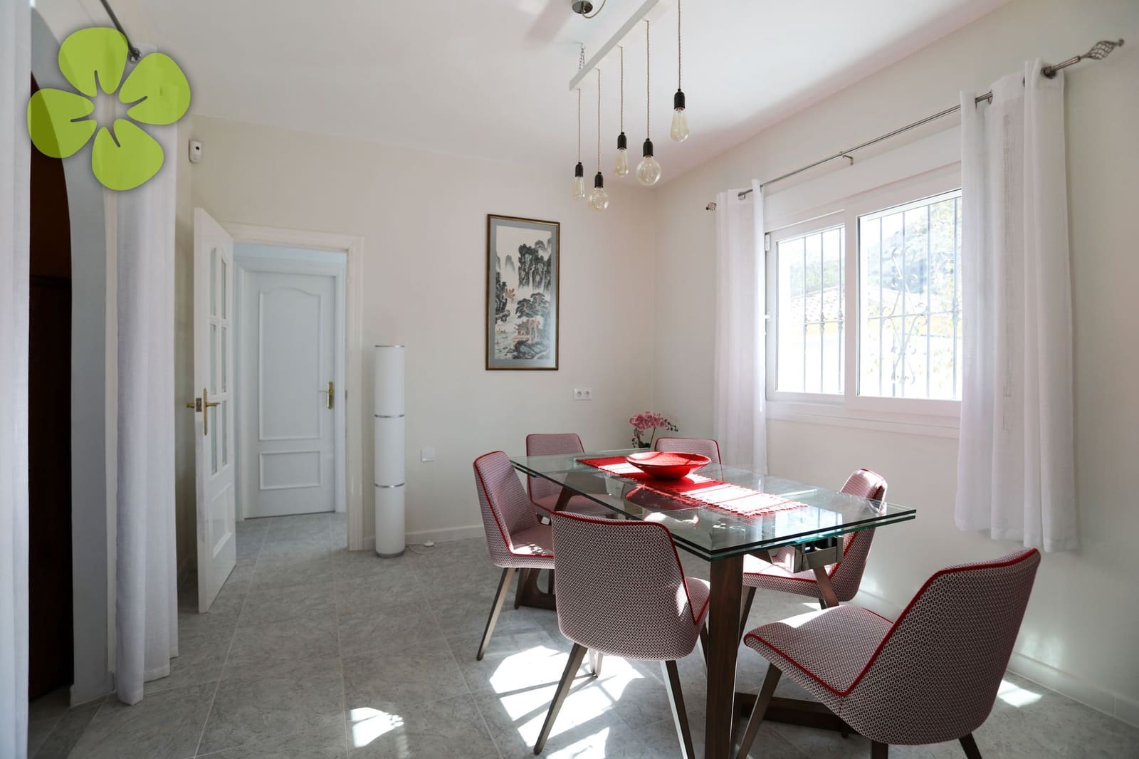 3 sypialnia Willa na sprzedaż w Albox z basenem garażem - 395 000 € (Ref: 10181022)