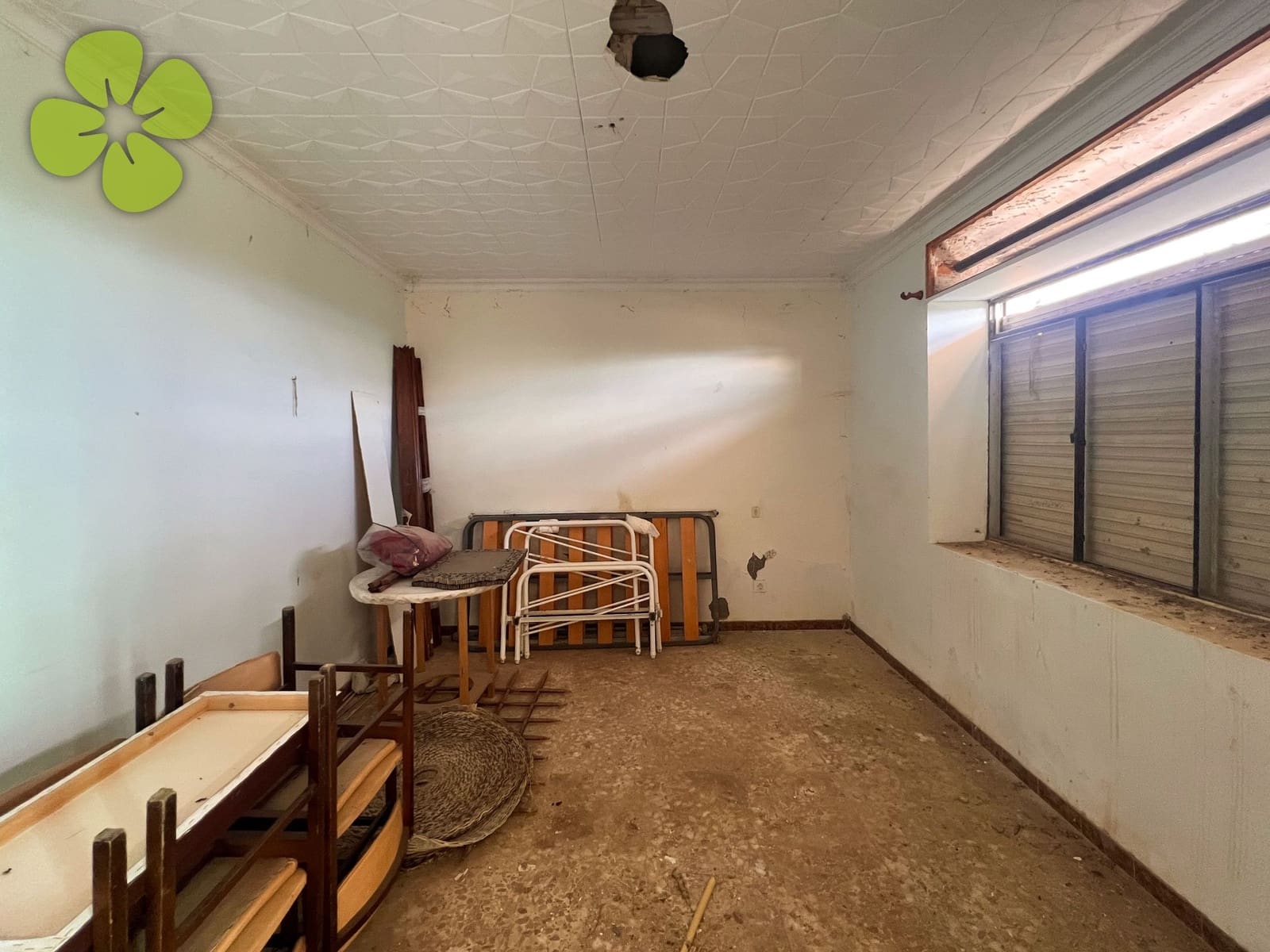 4 soverom Finca/Herregård til salgs i Albox med garasje - € 89 000 (Ref: 10183755)