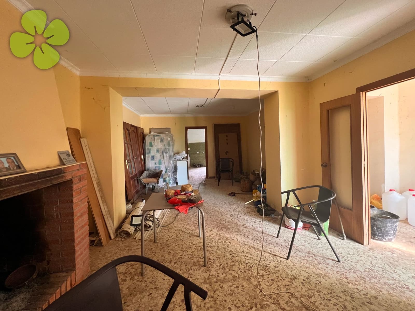 4 soverom Finca/Herregård til salgs i Albox med garasje - € 89 000 (Ref: 10183755)