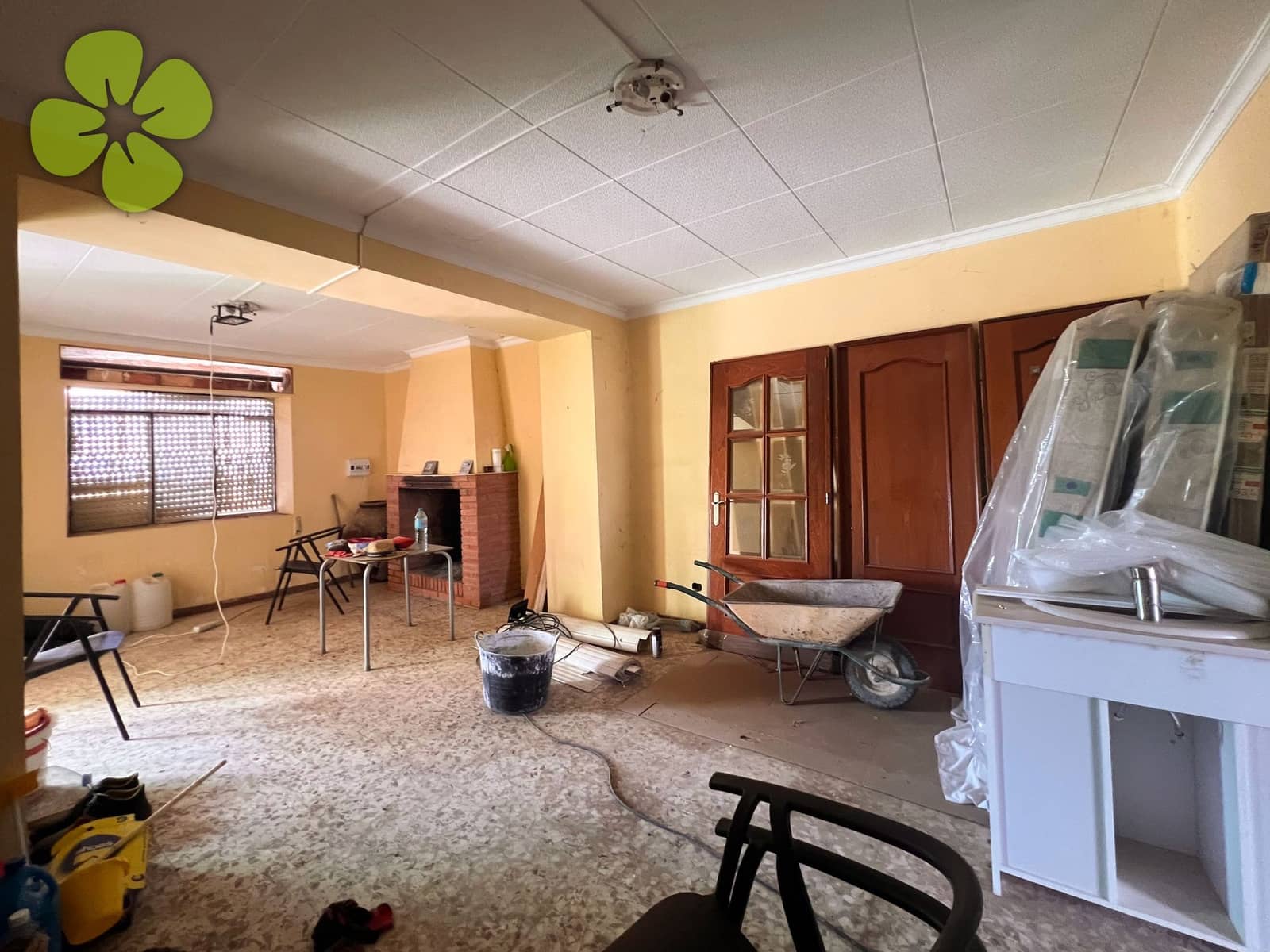 4 soverom Finca/Herregård til salgs i Albox med garasje - € 89 000 (Ref: 10183755)