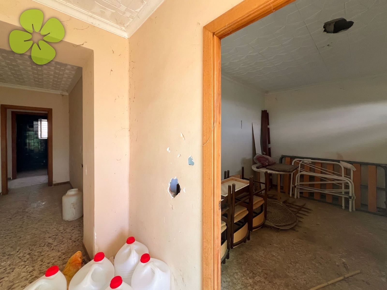 4 soverom Finca/Herregård til salgs i Albox med garasje - € 89 000 (Ref: 10183755)