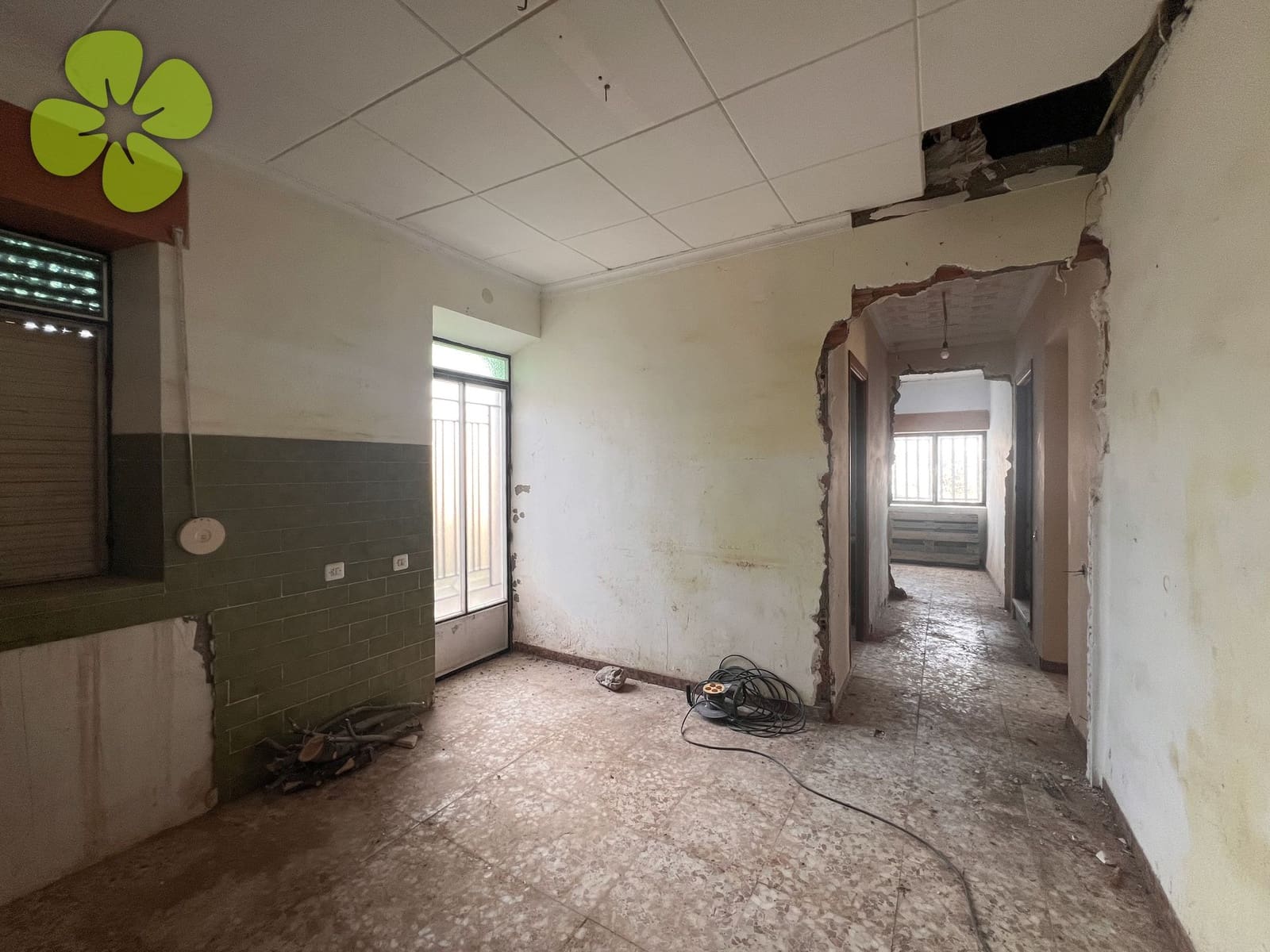 4 soverom Finca/Herregård til salgs i Albox med garasje - € 89 000 (Ref: 10183755)