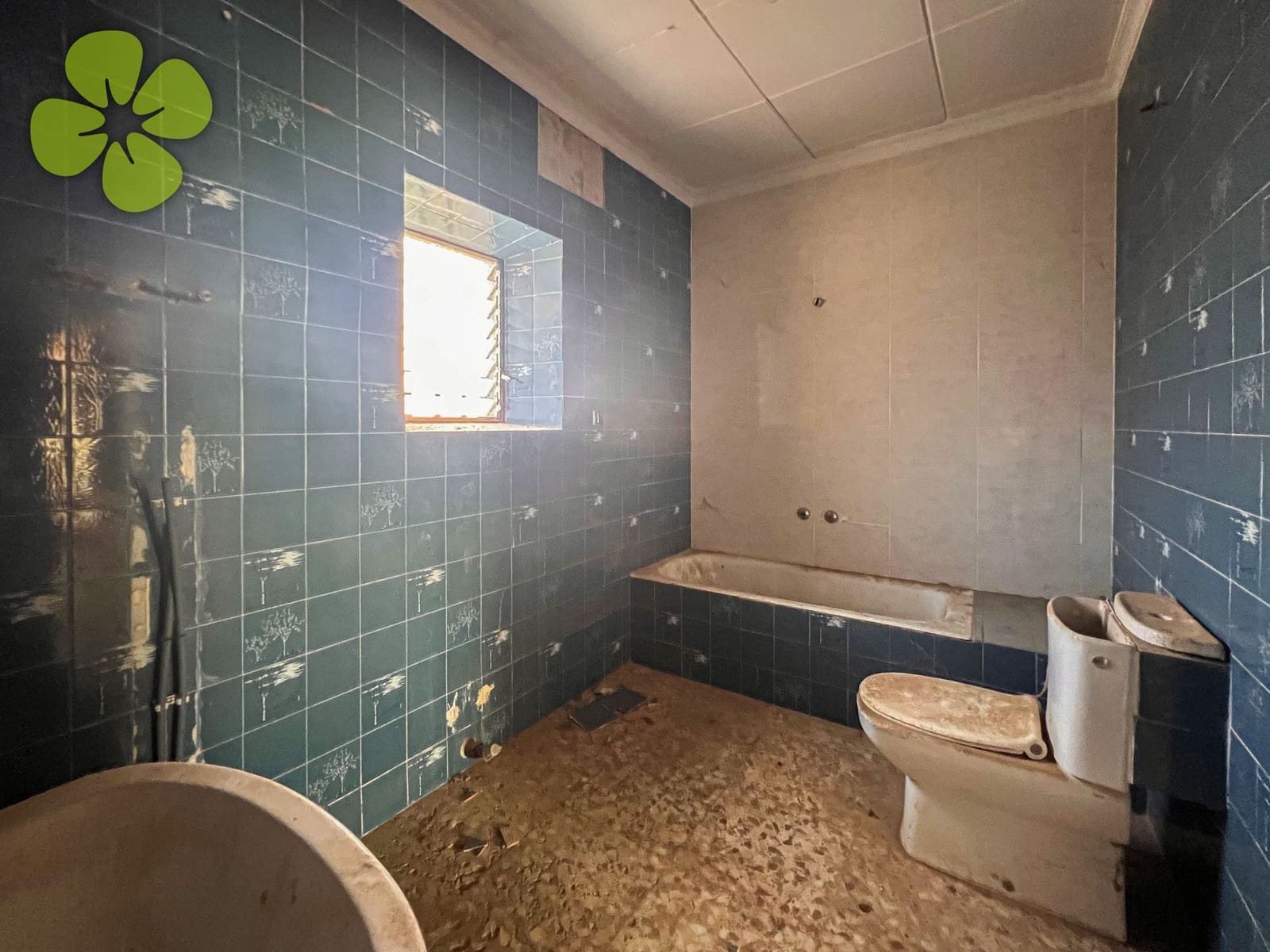 4 soverom Finca/Herregård til salgs i Albox med garasje - € 89 000 (Ref: 10183755)