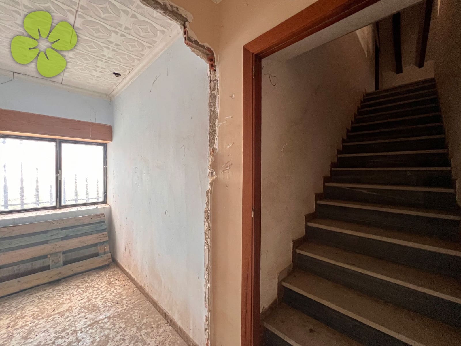 4 soverom Finca/Herregård til salgs i Albox med garasje - € 89 000 (Ref: 10183755)
