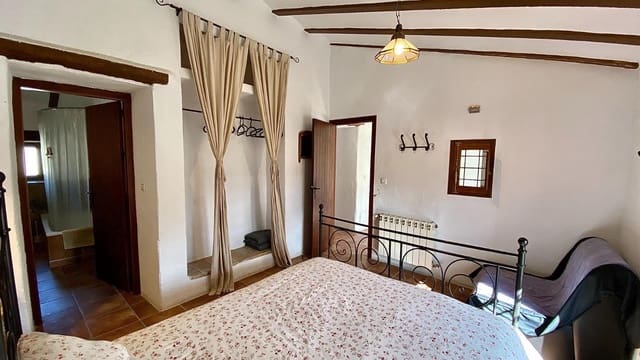 8 camera da letto Finca/Casa di Campagna in vendita in Taberno con piscina garage - 440.000 € (Rif: 4174034)