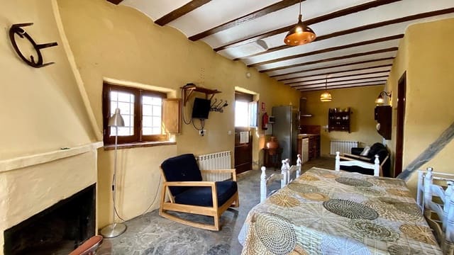 8 camera da letto Finca/Casa di Campagna in vendita in Taberno con piscina garage - 440.000 € (Rif: 4174034)