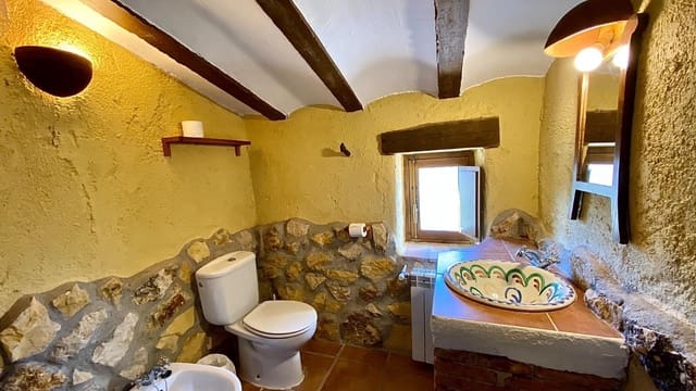 8 camera da letto Finca/Casa di Campagna in vendita in Taberno con piscina garage - 440.000 € (Rif: 4174034)