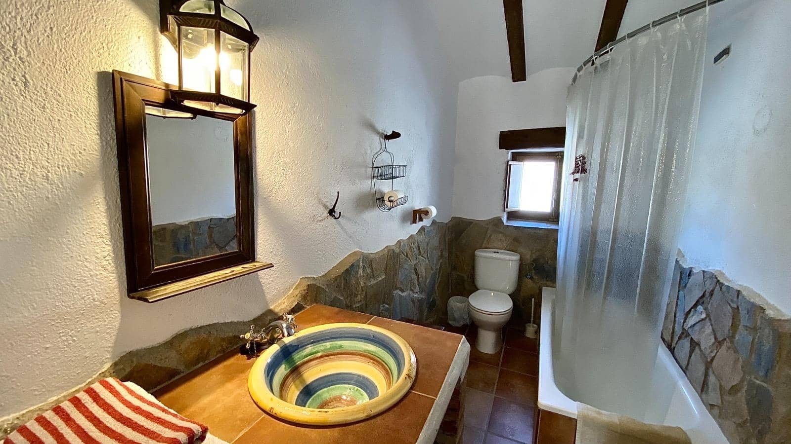 8 bedroom Finca/Country House for sale in Taberno with pool garage - € 440,000 (Ref: 4174034)