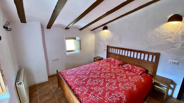 8 camera da letto Finca/Casa di Campagna in vendita in Taberno con piscina garage - 440.000 € (Rif: 4174034)
