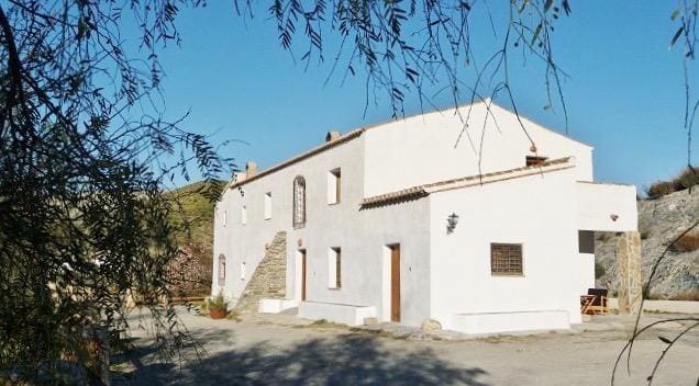 8 bedroom Finca/Country House for sale in Taberno with pool garage - € 440,000 (Ref: 4174034)