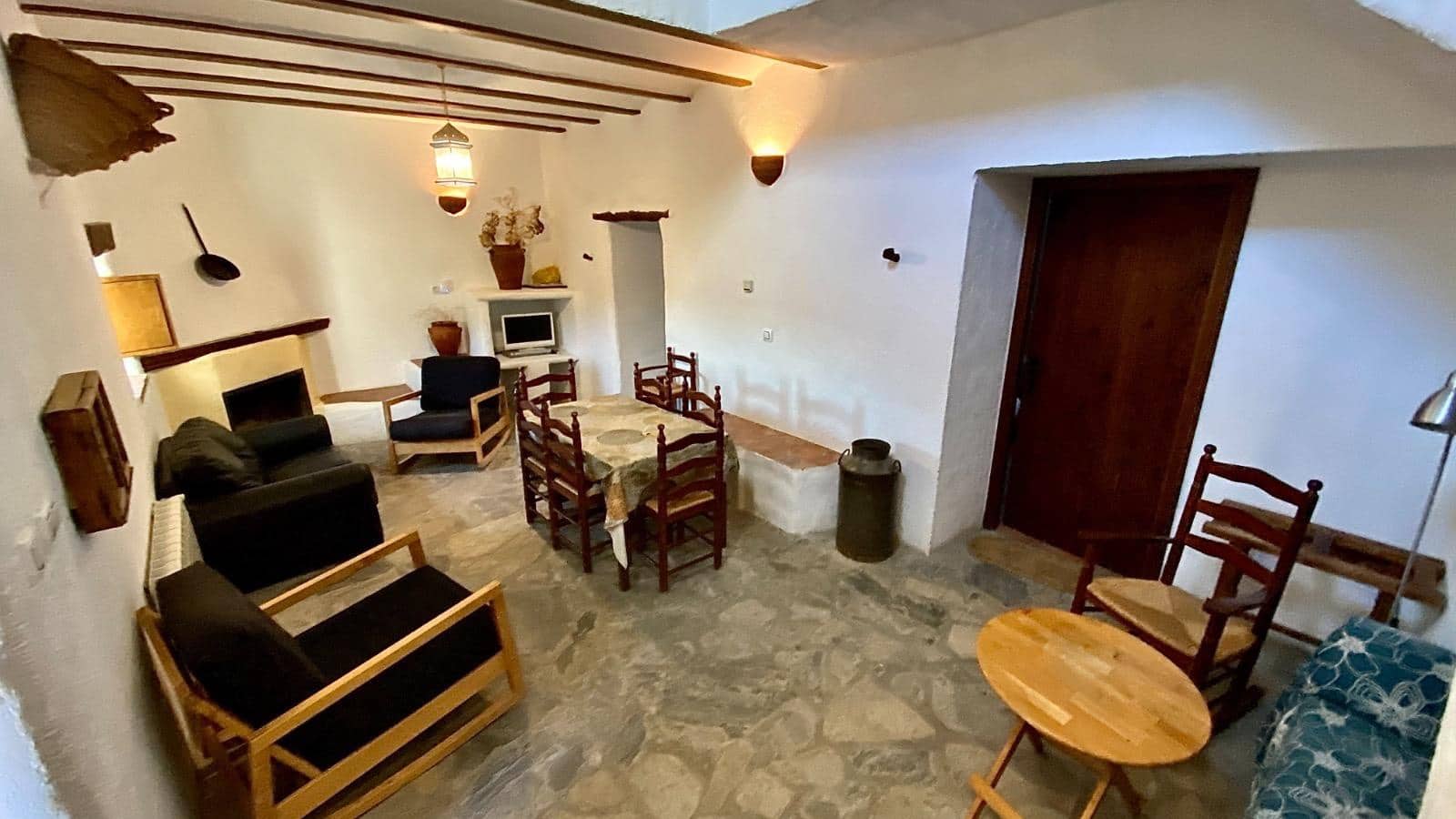 8 bedroom Finca/Country House for sale in Taberno with pool garage - € 440,000 (Ref: 4174034)