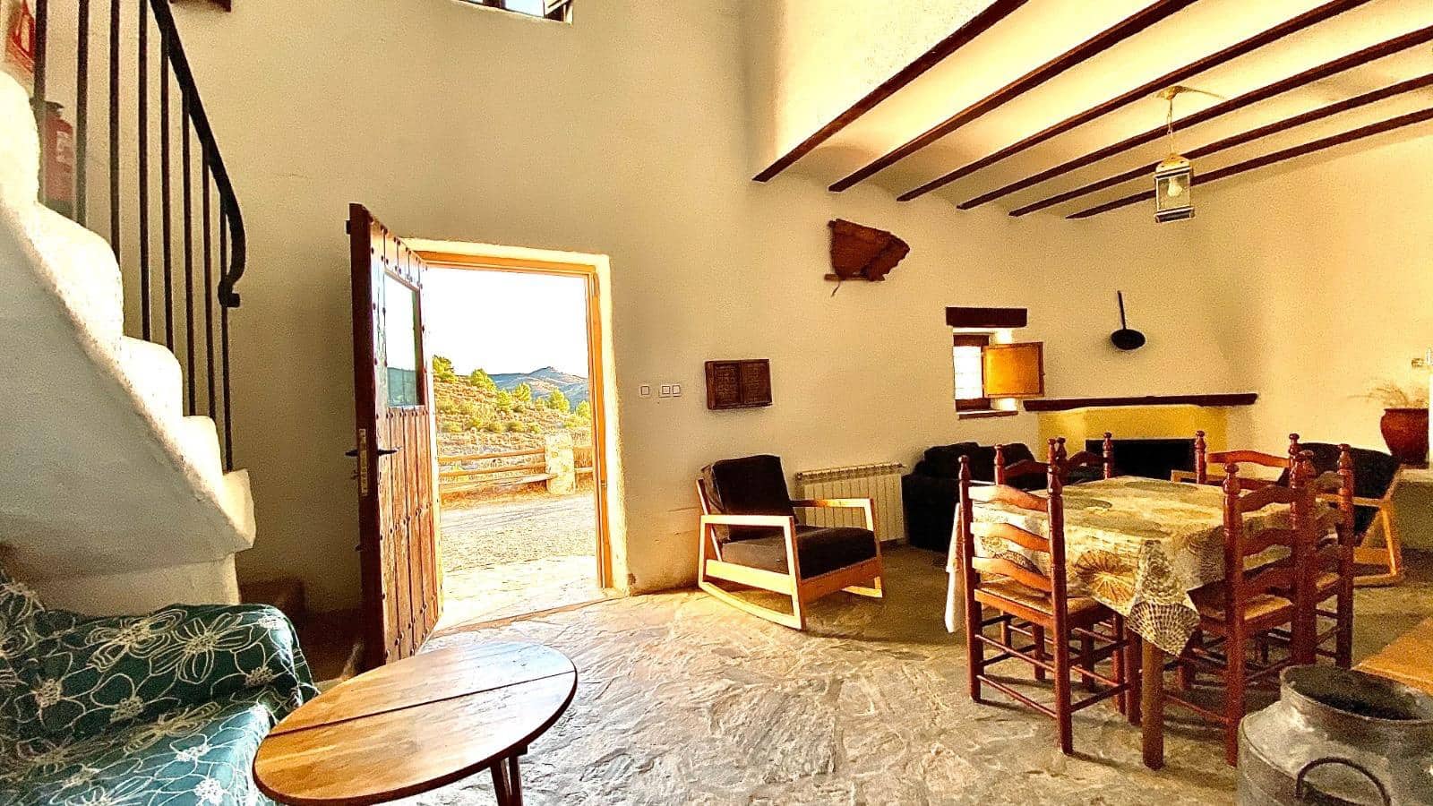 8 bedroom Finca/Country House for sale in Taberno with pool garage - € 440,000 (Ref: 4174034)