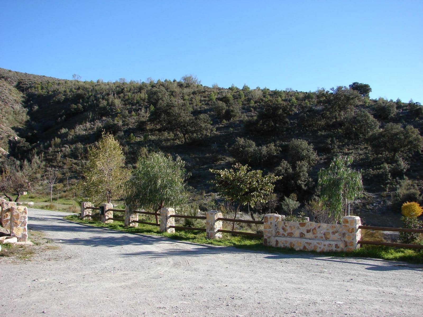 8 bedroom Finca/Country House for sale in Taberno with pool garage - € 440,000 (Ref: 4174034)