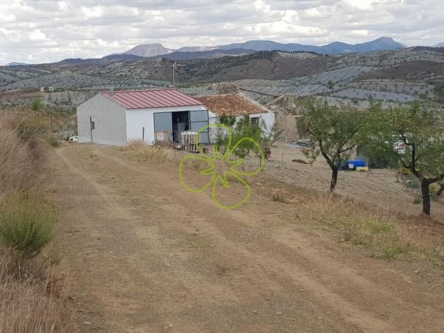 1 makuuhuone Maalaistalo myytävänä paikassa Puerto Lumbreras - 62 000 € (Ref: 4660654)