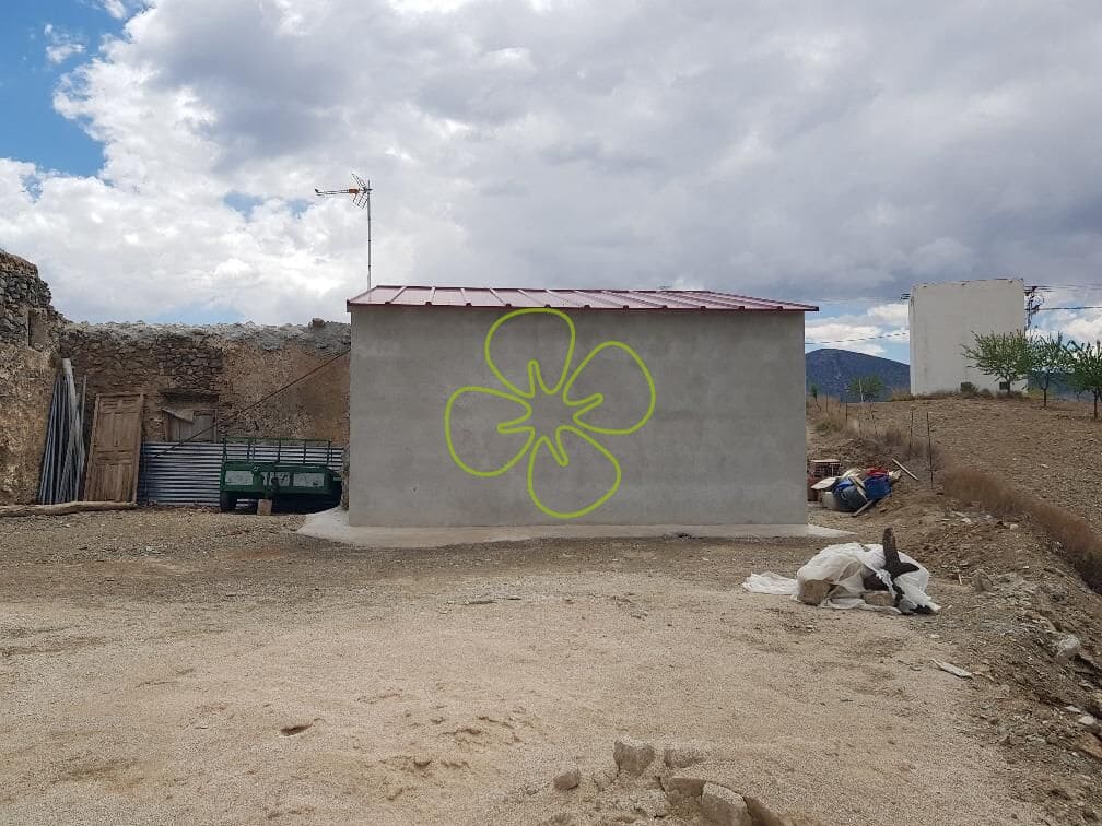 1 slaapkamer Finca/Landhuis te koop in Lorca - € 62.000 (Ref: 4660654)