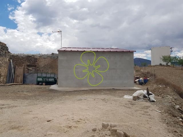 1 soverom Finca/Herregård til salgs i Lorca - € 62 000 (Ref: 4660654)