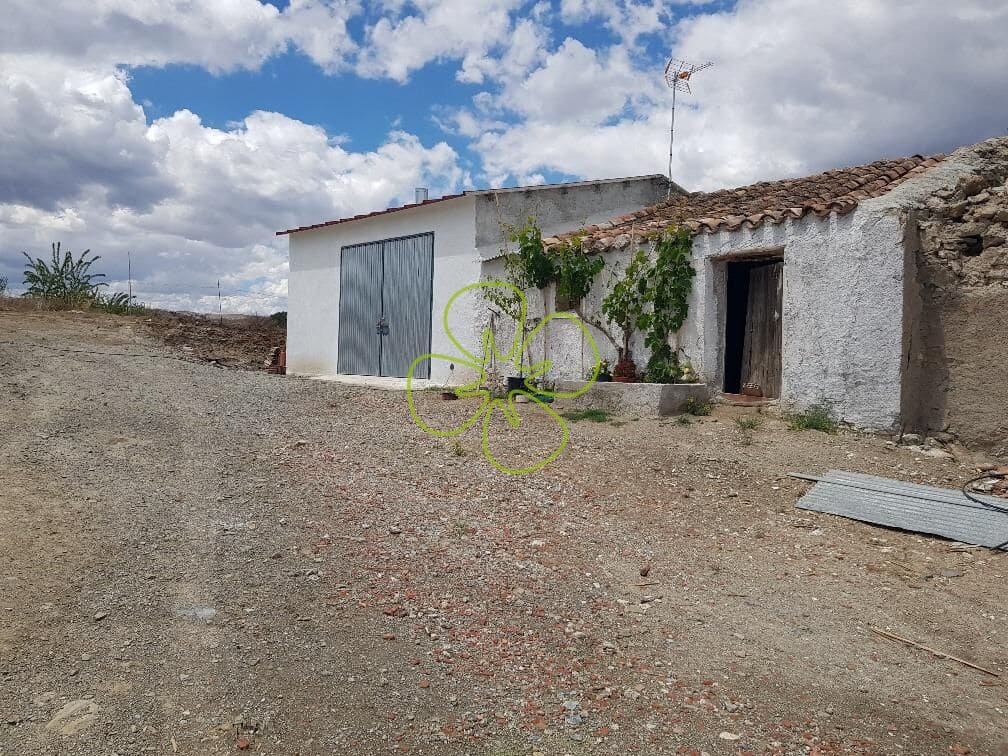 1 slaapkamer Finca/Landhuis te koop in Lorca - € 62.000 (Ref: 4660654)